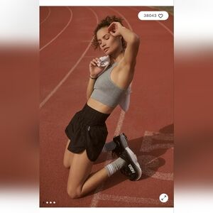 The Way Home Running Short By FP Movement